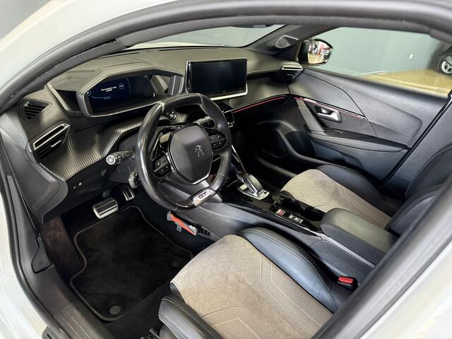 Peugeot e-208 EV GT 350 50 kWh | Adaptive Cruise