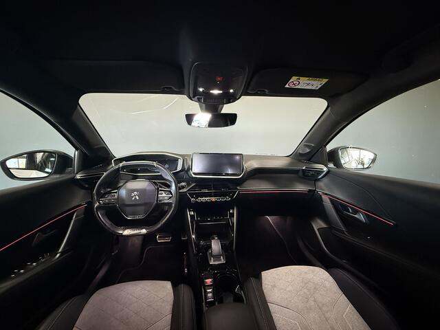 Peugeot e-208 EV GT 350 50 kWh | Adaptive Cruise