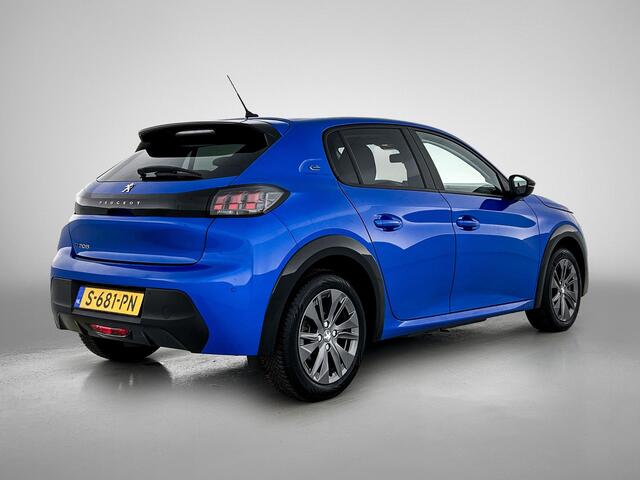 Peugeot e-208 EV Active Pack 50 kWh