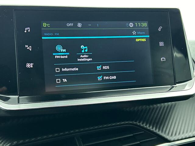 Peugeot e-208 EV Active Pack 50 kWh