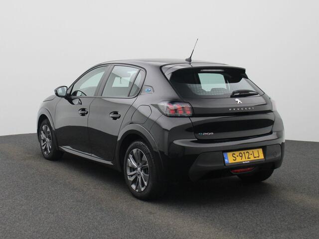 Peugeot e-208 EV Active Pack 50 kWh | Automaat | Parkeersensoren | Navigatie