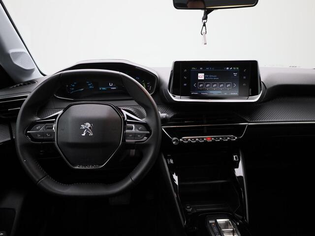 Peugeot e-208 EV Active Pack 50 kWh | Automaat | Parkeersensoren | Navigatie