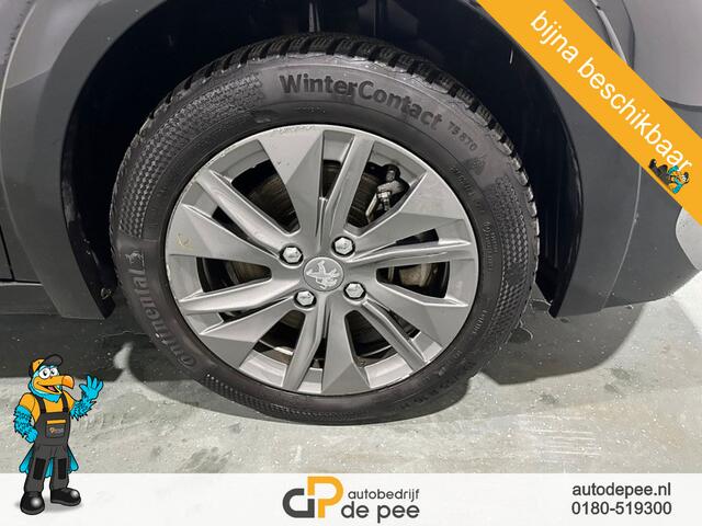 Peugeot e-208 EV Active Pack 50 kWh GARANTIE/CARPLAY/CLIMA/CRUISE/NAVI/LICHTMETAAL rijklaarprijs!