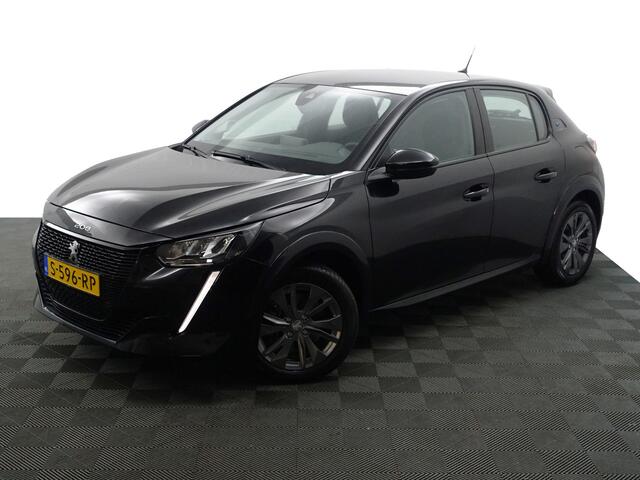Peugeot e-208 EV Active Pack 50 kWh- Carplay, Android Auto, Lane Assist, Privacy Glass, Xenon Led, Carbon