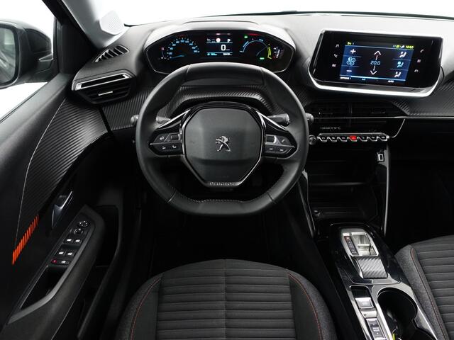 Peugeot e-208 EV Active Pack 50 kWh- Carplay, Android Auto, Lane Assist, Privacy Glass, Xenon Led, Carbon