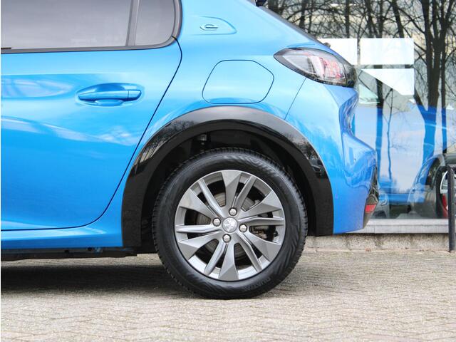 Peugeot e-208 EV Allure Pack 50 kWh | Camera / Climate / Cruise Control