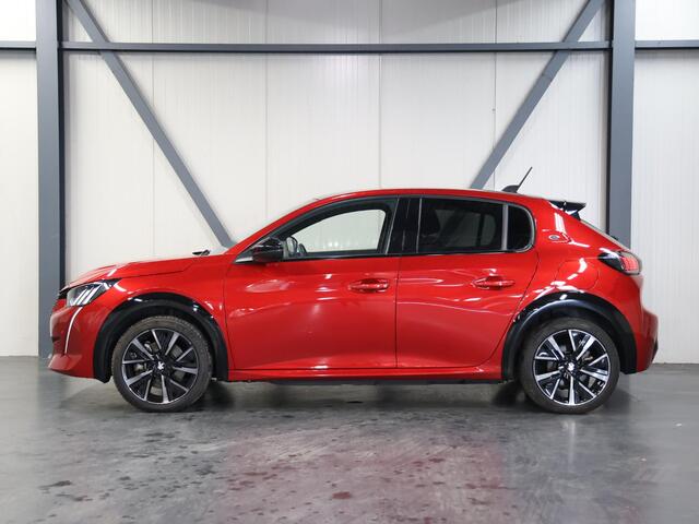 Peugeot e-208 GT 50 kWh 136PK | 1ste eigenaar | Fase 3 | ACCURAPPORT 97% | AppleCarPlay/AndroidAuto | Navigatie | Camera | Led | Keyless | Cruise Control | Climate Control | Sfeerverlichting | Isofix | Privacy Glass | Two-Tone |