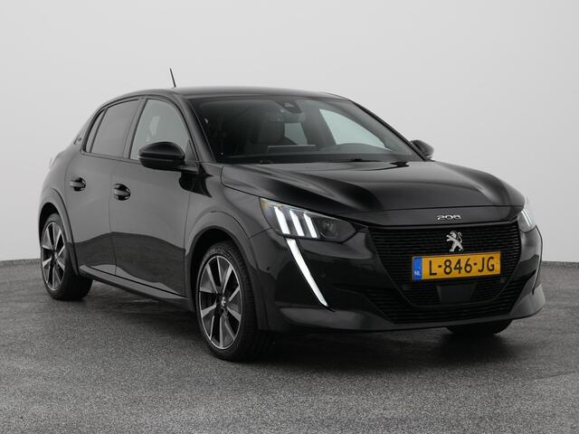 Peugeot e-208 EV GT Pack 50 kWh | STOELVERW. | NAVI