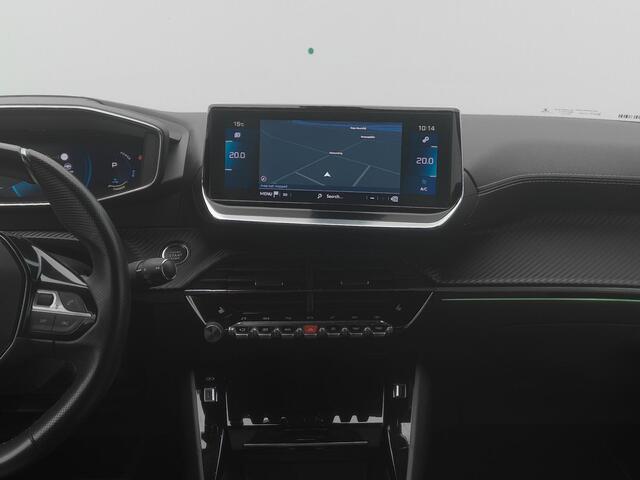 Peugeot e-208 EV GT Pack 50 kWh | STOELVERW. | NAVI