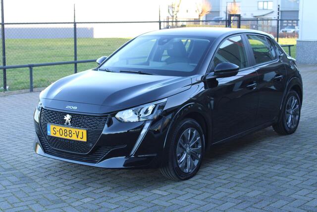 Peugeot e-208 EV Active Pack 50 kWh Led/Navi/AppleAndroid