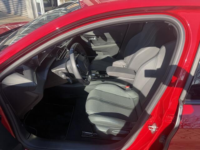 Peugeot e-208 EV GT 350 50 kWh Bj 2022 Airco,Navi,16Inch,Clima 17.459 Nap 1e eigenaar