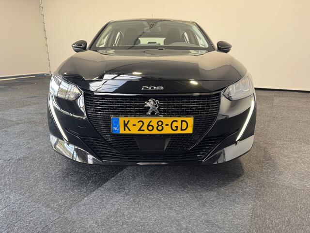 Peugeot e-208 EV Active 50 kWh