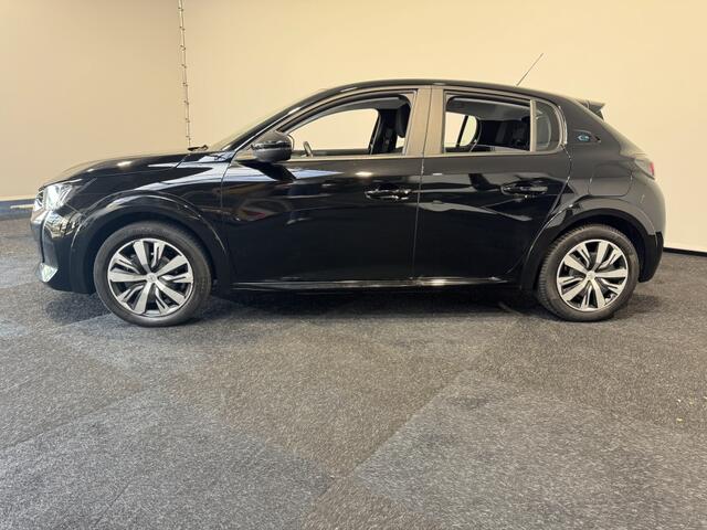 Peugeot e-208 EV Active 50 kWh