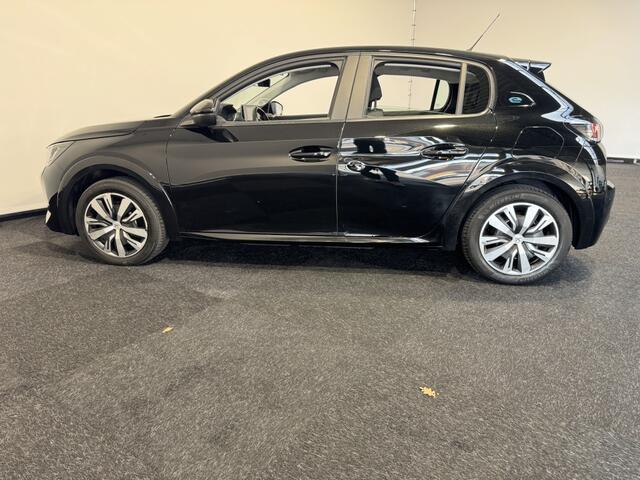 Peugeot e-208 EV Active 50 kWh