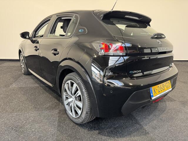 Peugeot e-208 EV Active 50 kWh