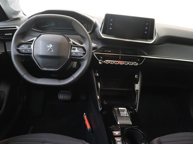 Peugeot e-208 EV Active 50 kWh | Carplay | Stoelverwarming | Navigatie | Climate Control |