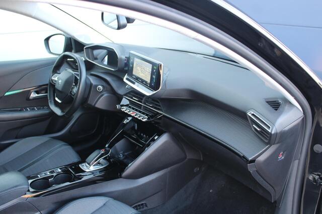 Peugeot e-208 EV Allure Pack 50 kWh Automaat Airco Navi Camera Carplay 1e eigenaar