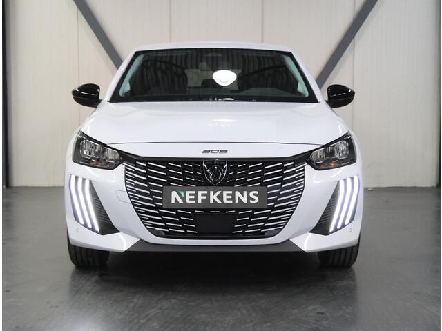 Peugeot e-208 EV Business 51 kWh 156PK | Camera | 3 FASE | CruiseControl | AppleCarPlay/AndroidAuto | ClimateControl | Keyless Start | LED |
