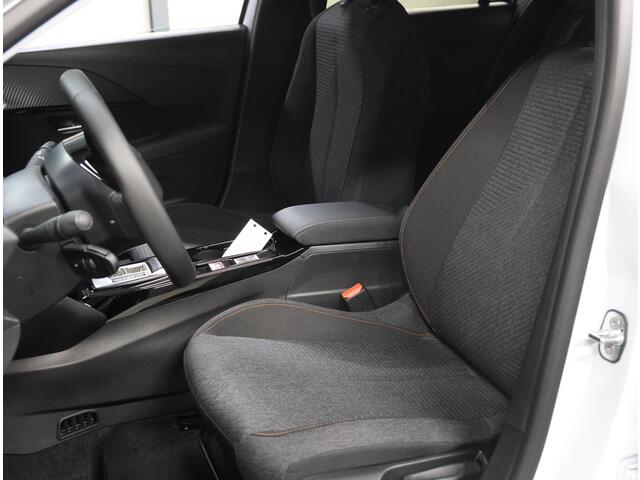 Peugeot e-208 EV Business 51 kWh 156PK | Camera | 3 FASE | CruiseControl | AppleCarPlay/AndroidAuto | ClimateControl | Keyless Start | LED |