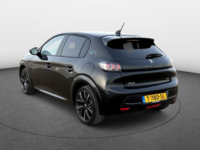 Peugeot e-208 EV GT 350 50 kWh | Pack Drive assist | 100% SOH
