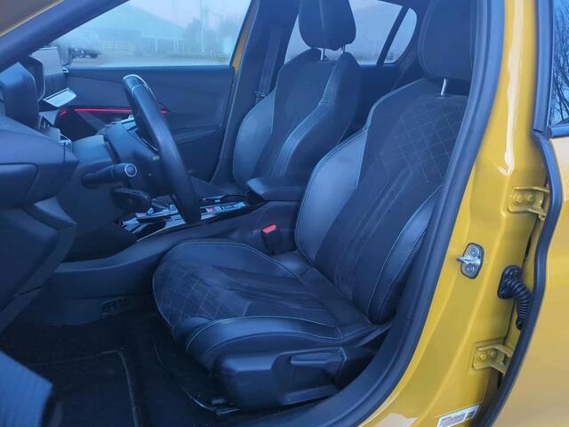 Peugeot e-208 EV GT Pack 50 kWh NL-AUTO | PANODAK | 360 CAMERA