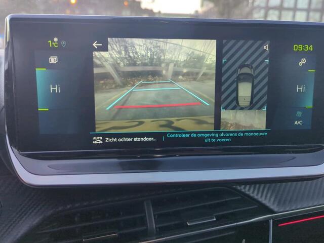 Peugeot e-208 EV GT Pack 50 kWh NL-AUTO | PANODAK | 360 CAMERA