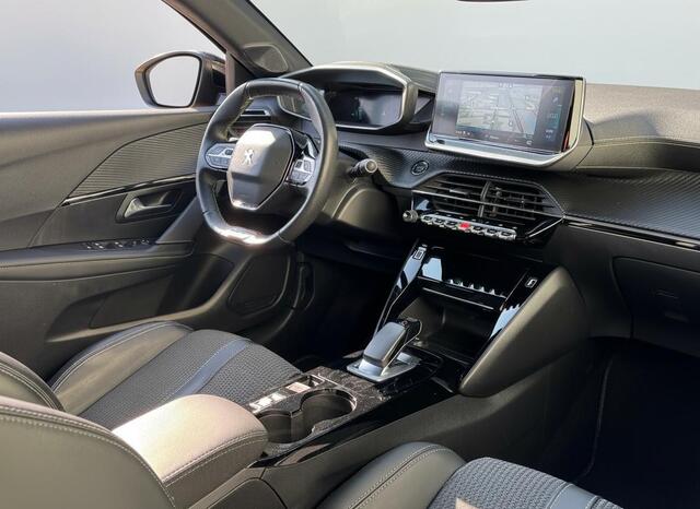 Peugeot e-208 EV GT 50 kWh | 3 fase | Camera | Prijs is rijklaar