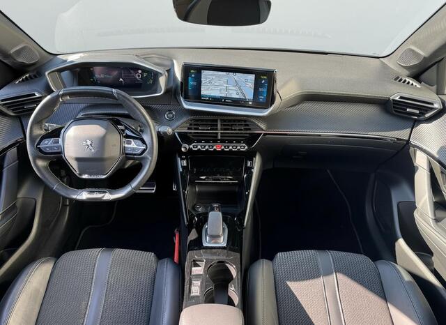 Peugeot e-208 EV GT 50 kWh | 3 fase | Camera | Prijs is rijklaar