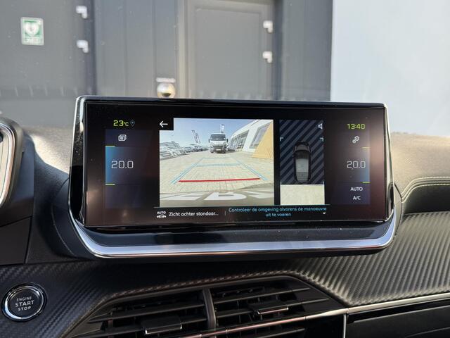 Peugeot e-208 EV GT 50 kWh | 3 fase | Camera | Prijs is rijklaar