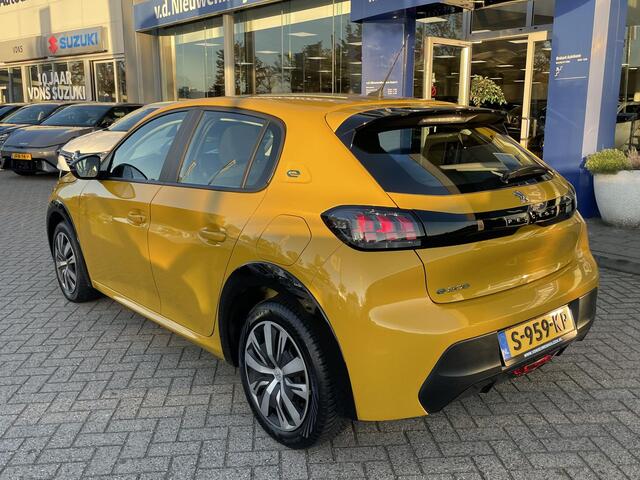 Peugeot e-208 EV Active 50 kWh | Stoelverwarming | Stoelverwarming | Info Didier : 0492588974 |