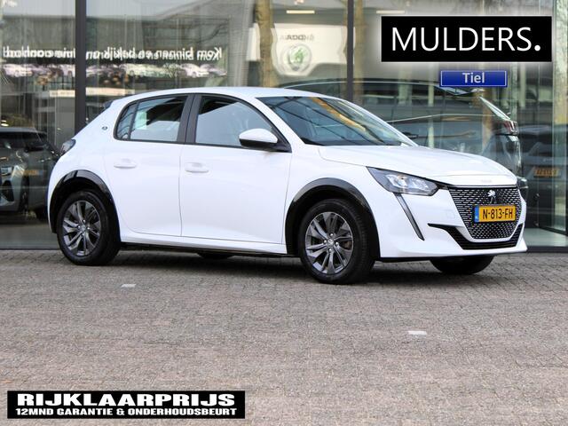 Peugeot e-208 EV Active Pack 50 kWh | Apple Carplay / Climate / Cruise