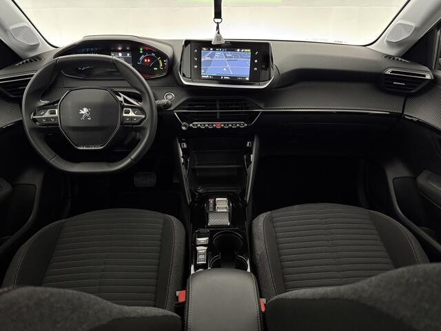 Peugeot e-208 EV Active Pack 50 kWh | Snelladen | SOH 98% | Carplay | LED | Navi | Parkeersens. | NAP