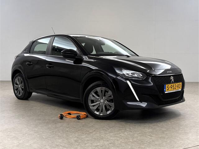 Peugeot e-208 EV Active Pack 50 kWh | Snelladen | SOH 98% | Carplay | LED | Navi | Parkeersens. | NAP