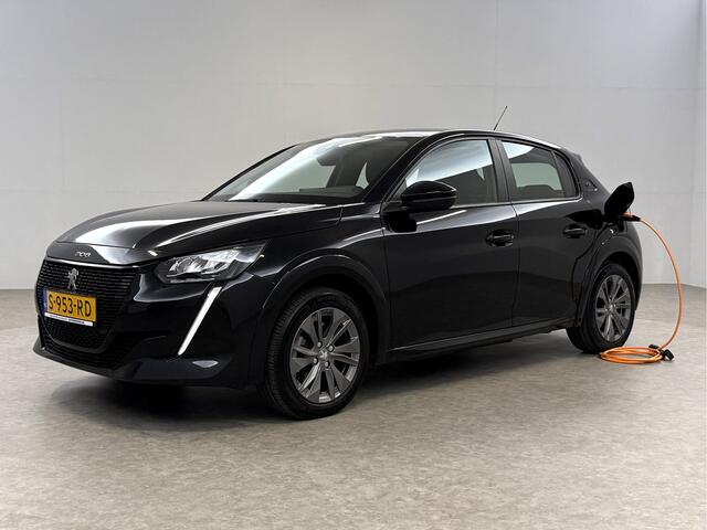 Peugeot e-208 EV Active Pack 50 kWh | Snelladen | SOH 98% | Carplay | LED | Navi | Parkeersens. | NAP