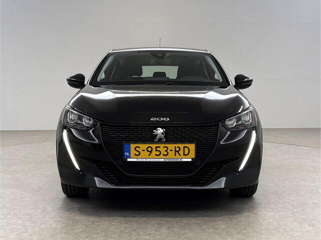 Peugeot e-208 EV Active Pack 50 kWh | Snelladen | SOH 98% | Carplay | LED | Navi | Parkeersens. | NAP