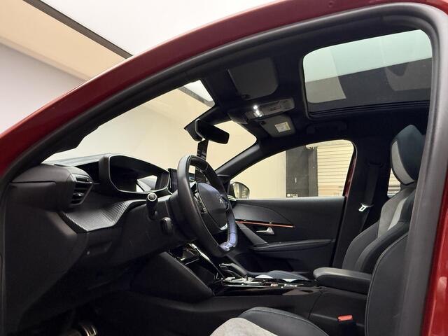 Peugeot e-208 EV GT 350 50 kWh | Panoramadak |