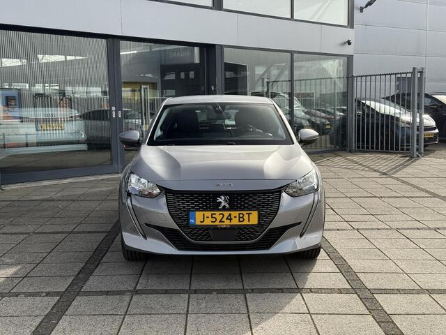 Peugeot e-208 Aut. EV Allure Pack | SoH 87% | Navi | Camera | Stoel Verarming |