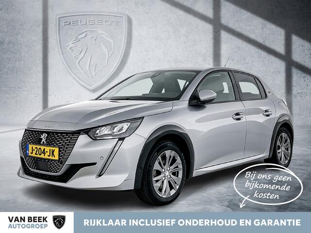 Peugeot e-208 EV Allure 50 kWh | Rijklaar | 1 fase
