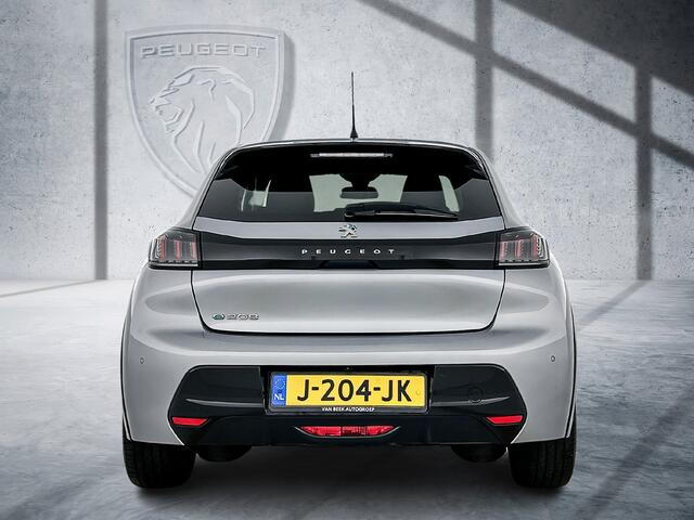 Peugeot e-208 EV Allure 50 kWh | Rijklaar | 1 fase