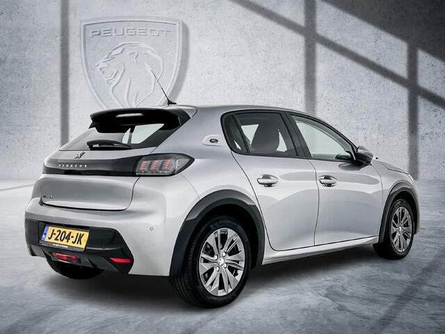 Peugeot e-208 EV Allure 50 kWh | Rijklaar | 1 fase