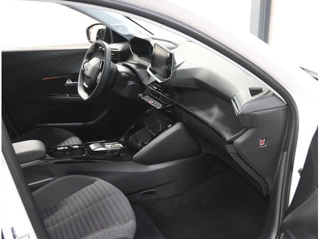 Peugeot e-208 EV Active 50 kWh 136PK | 1ste eigenaar | ACCURAPPORT % | AppleCarplay/Android Auto | Navigatie | AUTOMAAT | Isofix | Armsteun | Climate Control | Cruise Control | Keyless | DAB Radio |