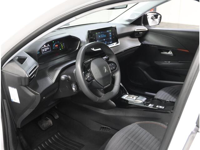 Peugeot e-208 EV Active 50 kWh 136PK | 1ste eigenaar | ACCURAPPORT % | AppleCarplay/Android Auto | Navigatie | AUTOMAAT | Isofix | Armsteun | Climate Control | Cruise Control | Keyless | DAB Radio |