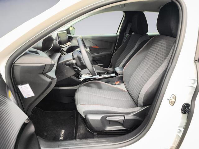 Peugeot e-208 EV Active Pack 50 kWh 3-Fase 1e-Eig. & Dealer-Onderh. BOVAG-Garantie. NL-Auto.