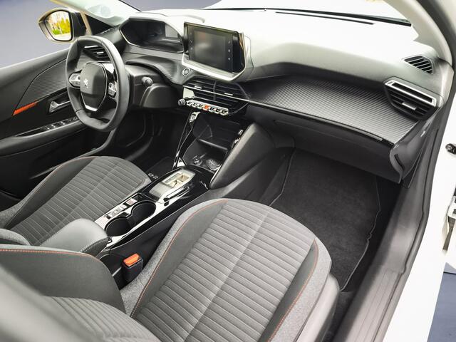 Peugeot e-208 EV Active Pack 50 kWh 3-Fase 1e-Eig. & Dealer-Onderh. BOVAG-Garantie. NL-Auto.