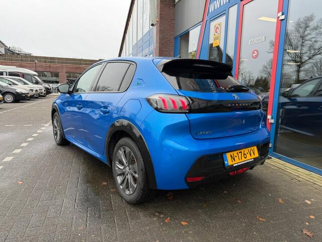 Peugeot e-208 EV Allure Pack Navi Carplay Camera Airco(ECC) bj2021
