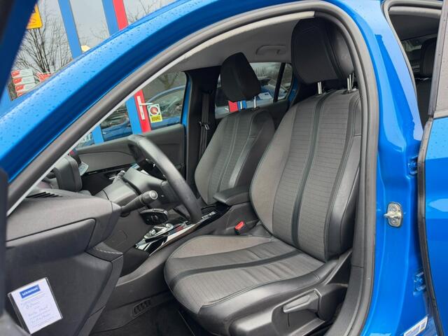 Peugeot e-208 EV Allure Pack Navi Carplay Camera Airco(ECC) bj2021