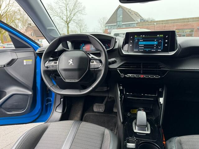 Peugeot e-208 EV Allure Pack Navi Carplay Camera Airco(ECC) bj2021