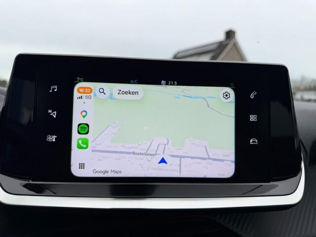 Peugeot e-208 EV Allure Pack Navi Carplay Camera Airco(ECC) bj2021
