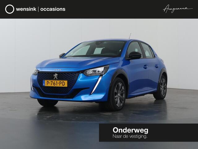 Peugeot e-208 EV Active Pack 50 kWh | SOH 94,1% | 3-FASE | Apple Carplay/Android Auto | Cruise Control | DAB |