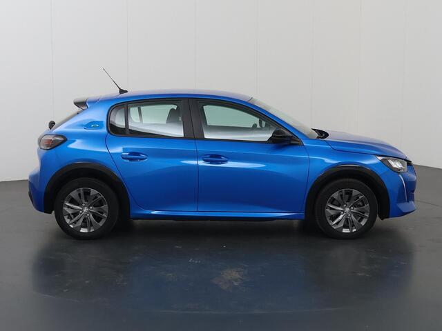 Peugeot e-208 EV Active Pack 50 kWh | SOH 94,1% | 3-FASE | Apple Carplay/Android Auto | Cruise Control | DAB |